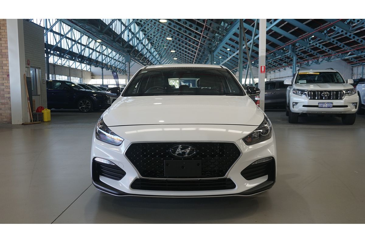 2020 Hyundai i30 N Line Premium PD.3