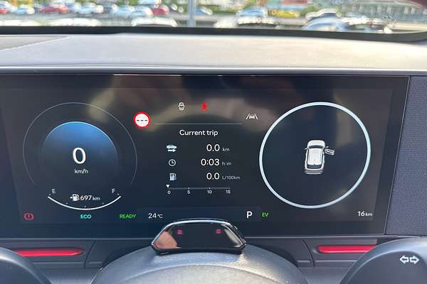 2025 Hyundai Kona Hybrid Premium N Line SX2.V2