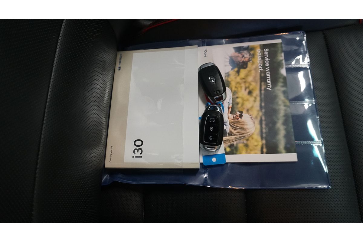 2020 Hyundai i30 N Line Premium PD.3