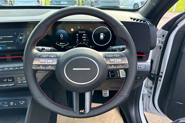 2025 Hyundai Kona Hybrid Premium N Line SX2.V2