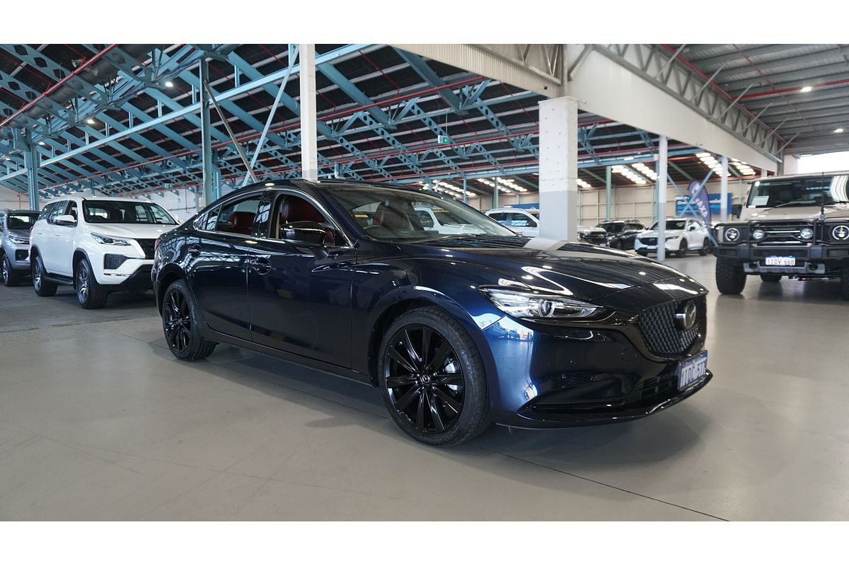 2023 Mazda 6 G35 GT SP GL Series