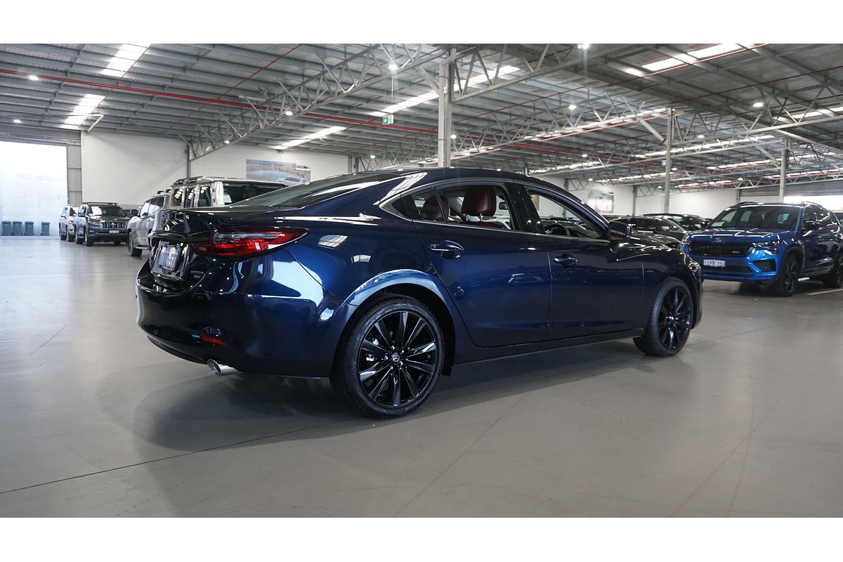 2023 Mazda 6 G35 GT SP GL Series