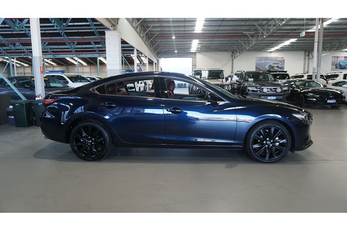2023 Mazda 6 G35 GT SP GL Series