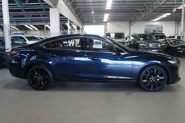 2023 Mazda 6 G35 GT SP GL Series