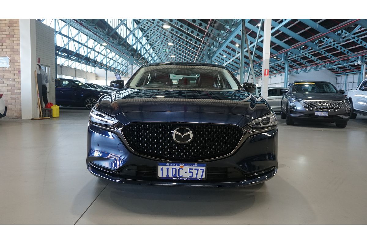 2023 Mazda 6 G35 GT SP GL Series