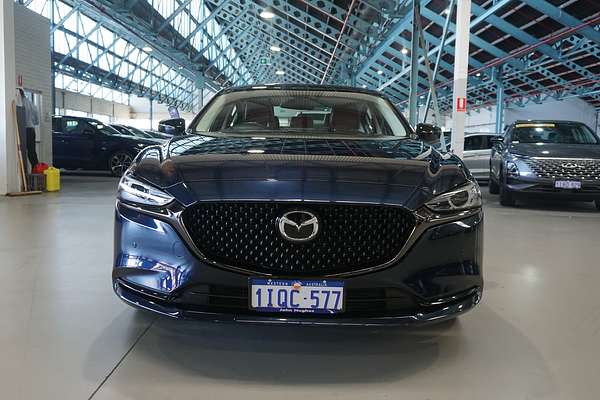2023 Mazda 6 G35 GT SP GL Series