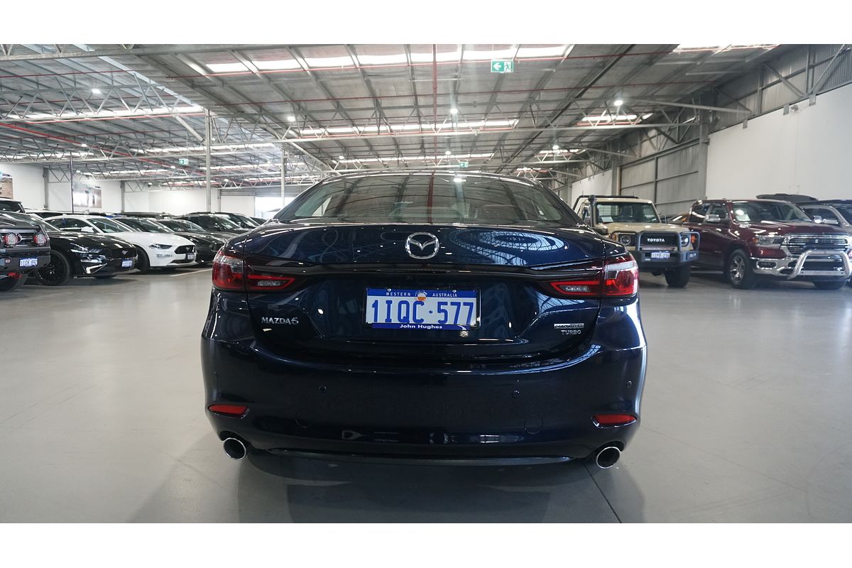 2023 Mazda 6 G35 GT SP GL Series