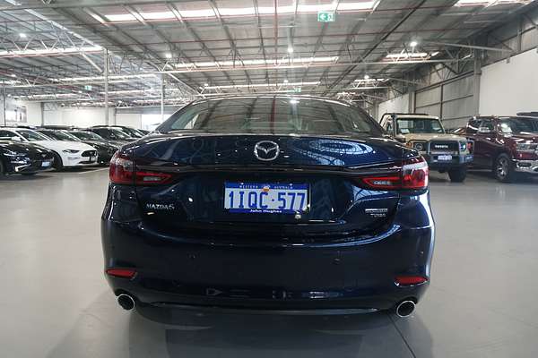 2023 Mazda 6 G35 GT SP GL Series