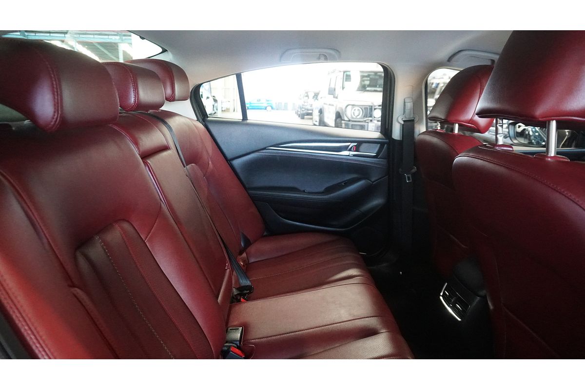 2023 Mazda 6 G35 GT SP GL Series