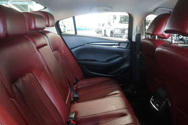 2023 Mazda 6 G35 GT SP GL Series