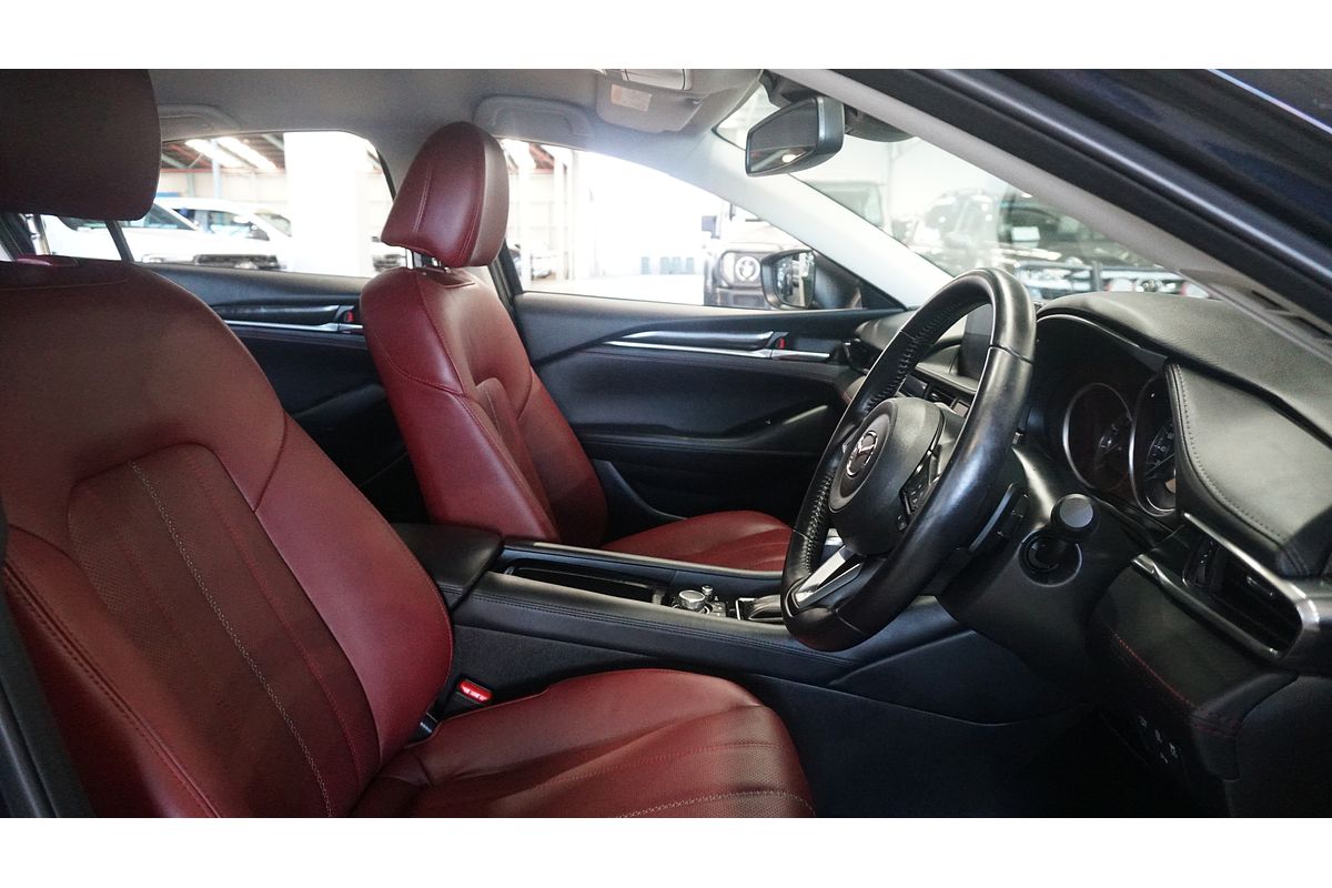 2023 Mazda 6 G35 GT SP GL Series
