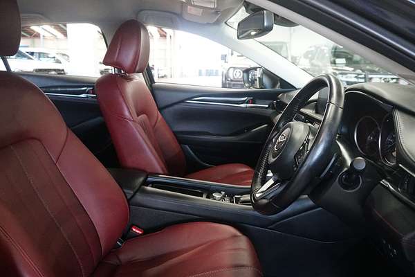 2023 Mazda 6 G35 GT SP GL Series