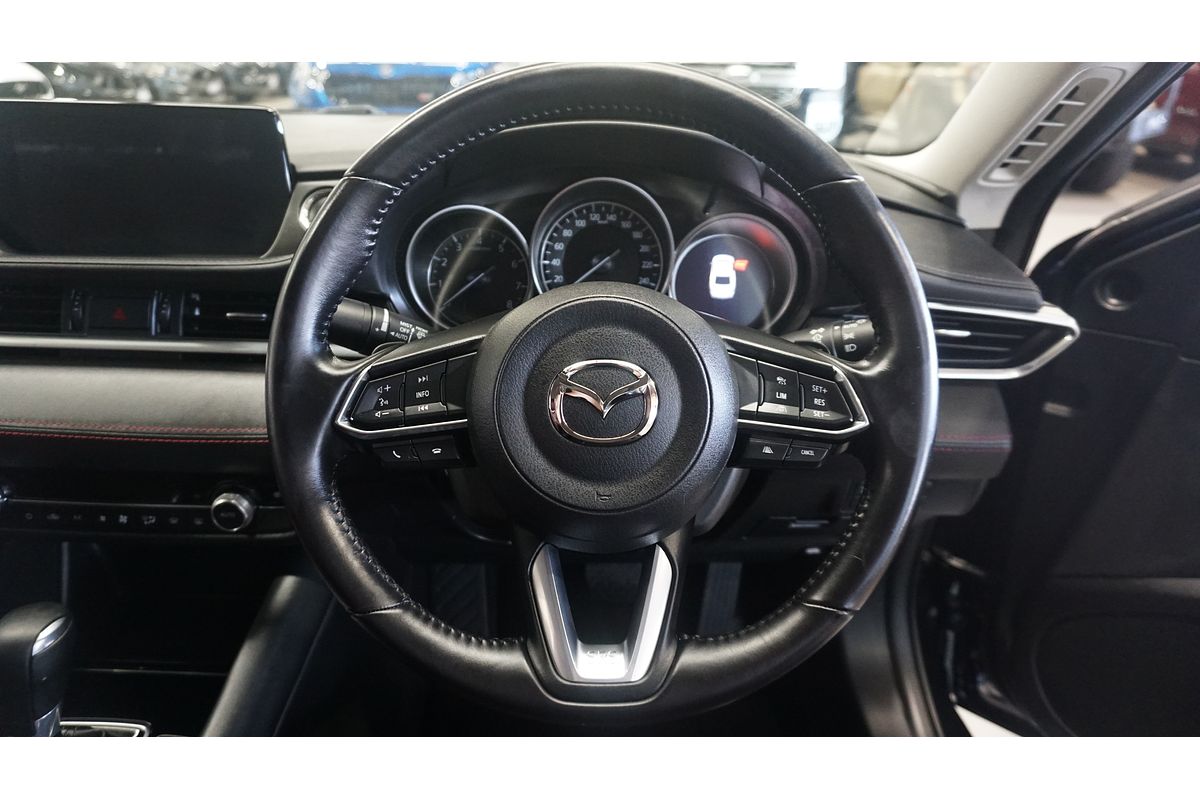 2023 Mazda 6 G35 GT SP GL Series