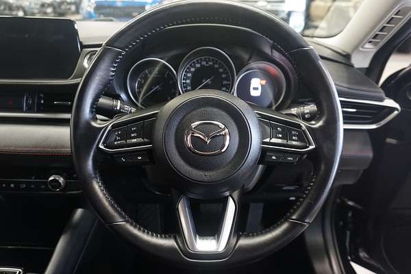 2023 Mazda 6 G35 GT SP GL Series