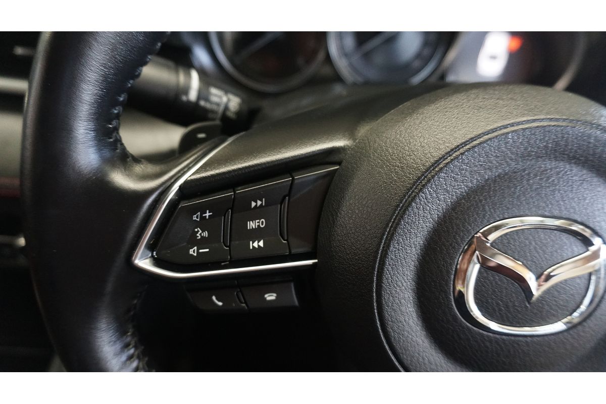 2023 Mazda 6 G35 GT SP GL Series