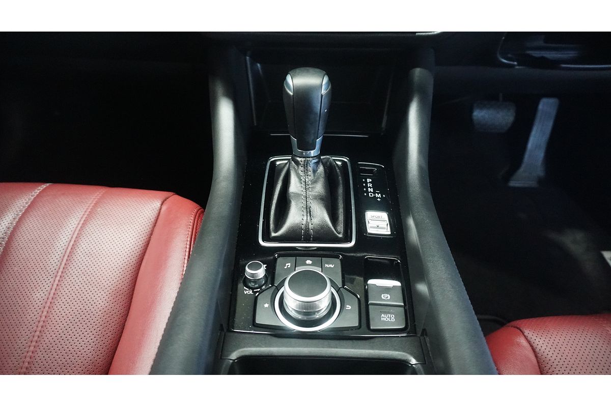 2023 Mazda 6 G35 GT SP GL Series