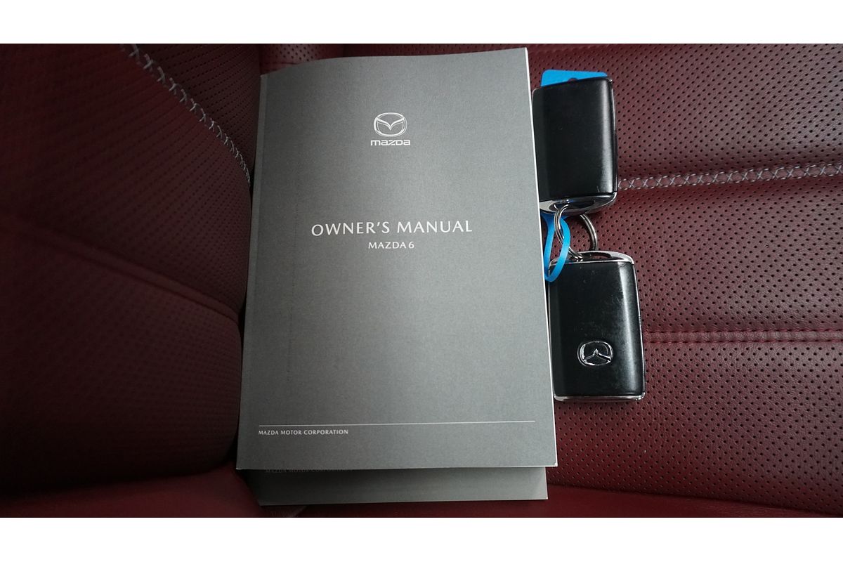 2023 Mazda 6 G35 GT SP GL Series