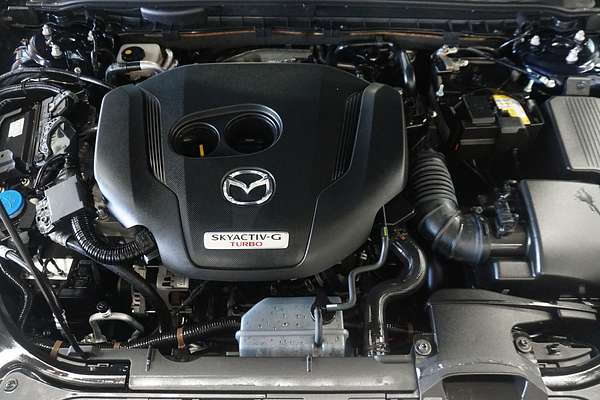 2023 Mazda 6 G35 GT SP GL Series