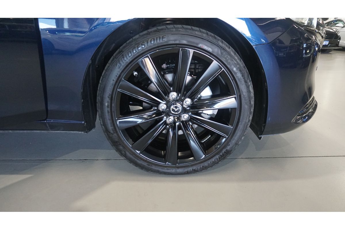 2023 Mazda 6 G35 GT SP GL Series