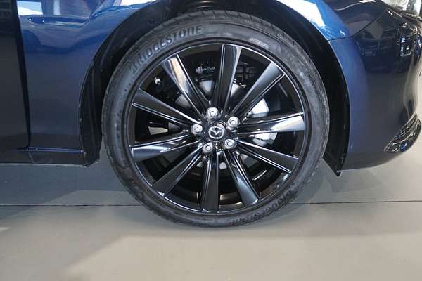 2023 Mazda 6 G35 GT SP GL Series