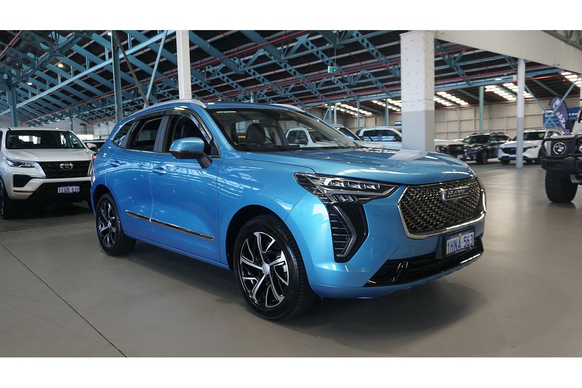 2022 GWM Jolion Ultra A01