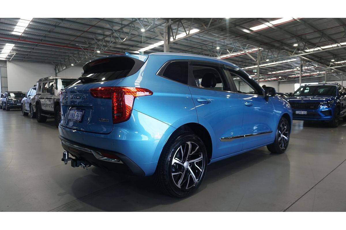 2022 GWM Jolion Ultra A01