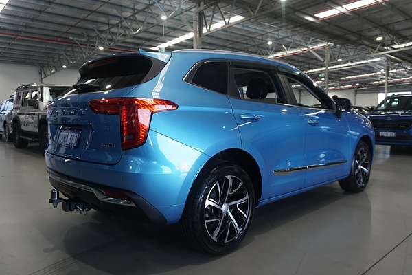 2022 GWM Jolion Ultra A01