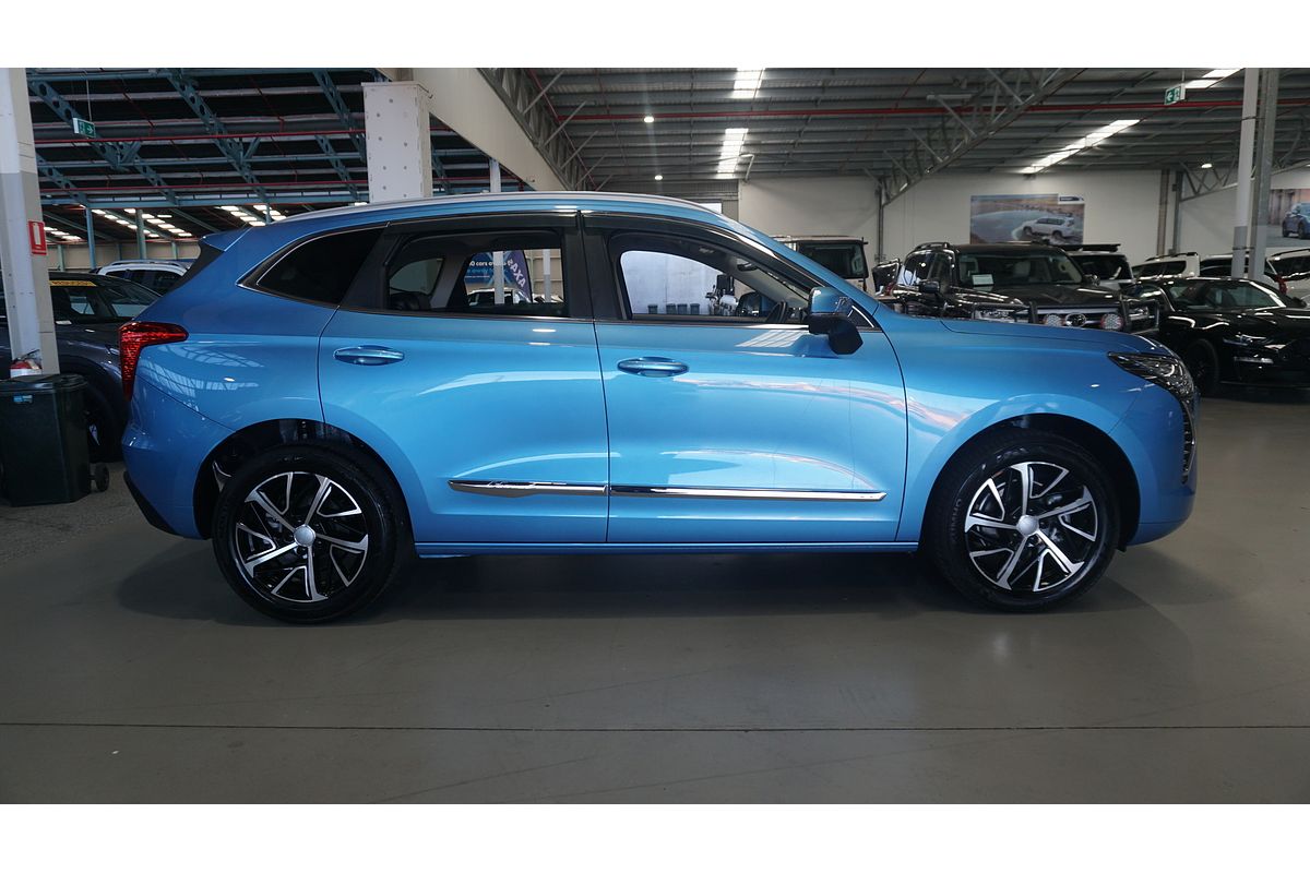 2022 GWM Jolion Ultra A01