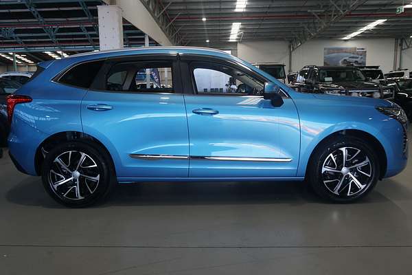 2022 GWM Jolion Ultra A01