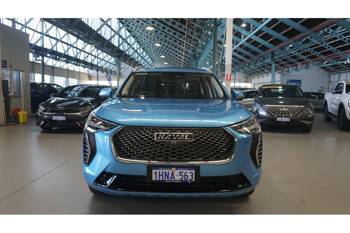 2022 GWM Jolion Ultra A01