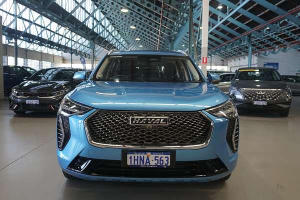 2022 GWM Jolion Ultra A01