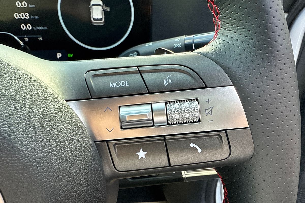 2025 Hyundai Kona Hybrid Premium N Line SX2.V2