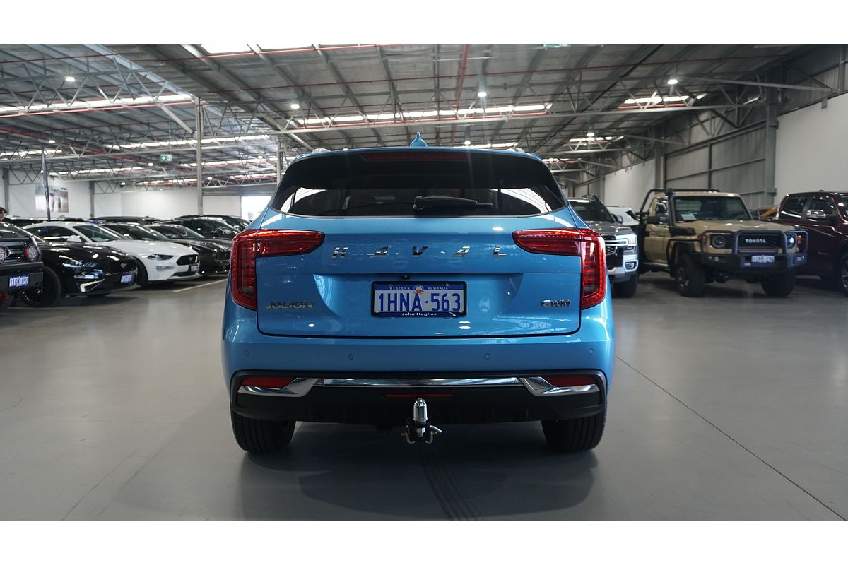 2022 GWM Jolion Ultra A01