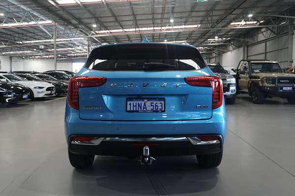2022 GWM Jolion Ultra A01
