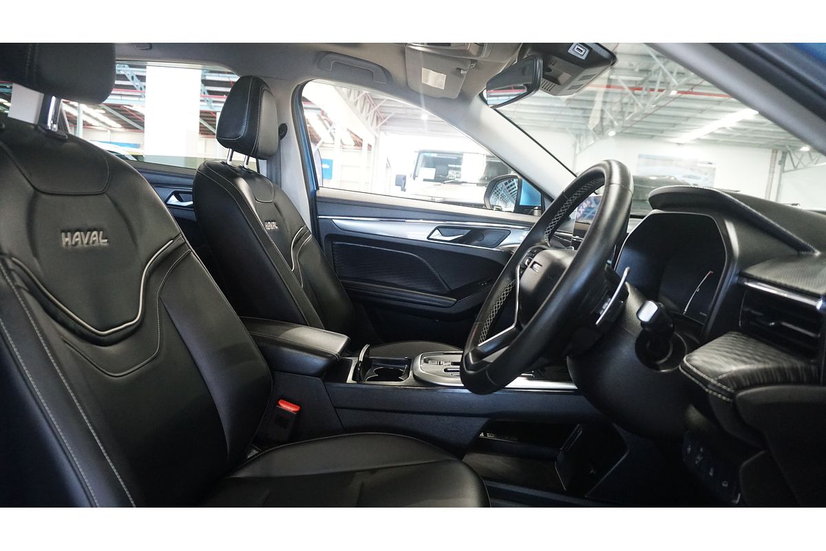 2022 GWM Jolion Ultra A01