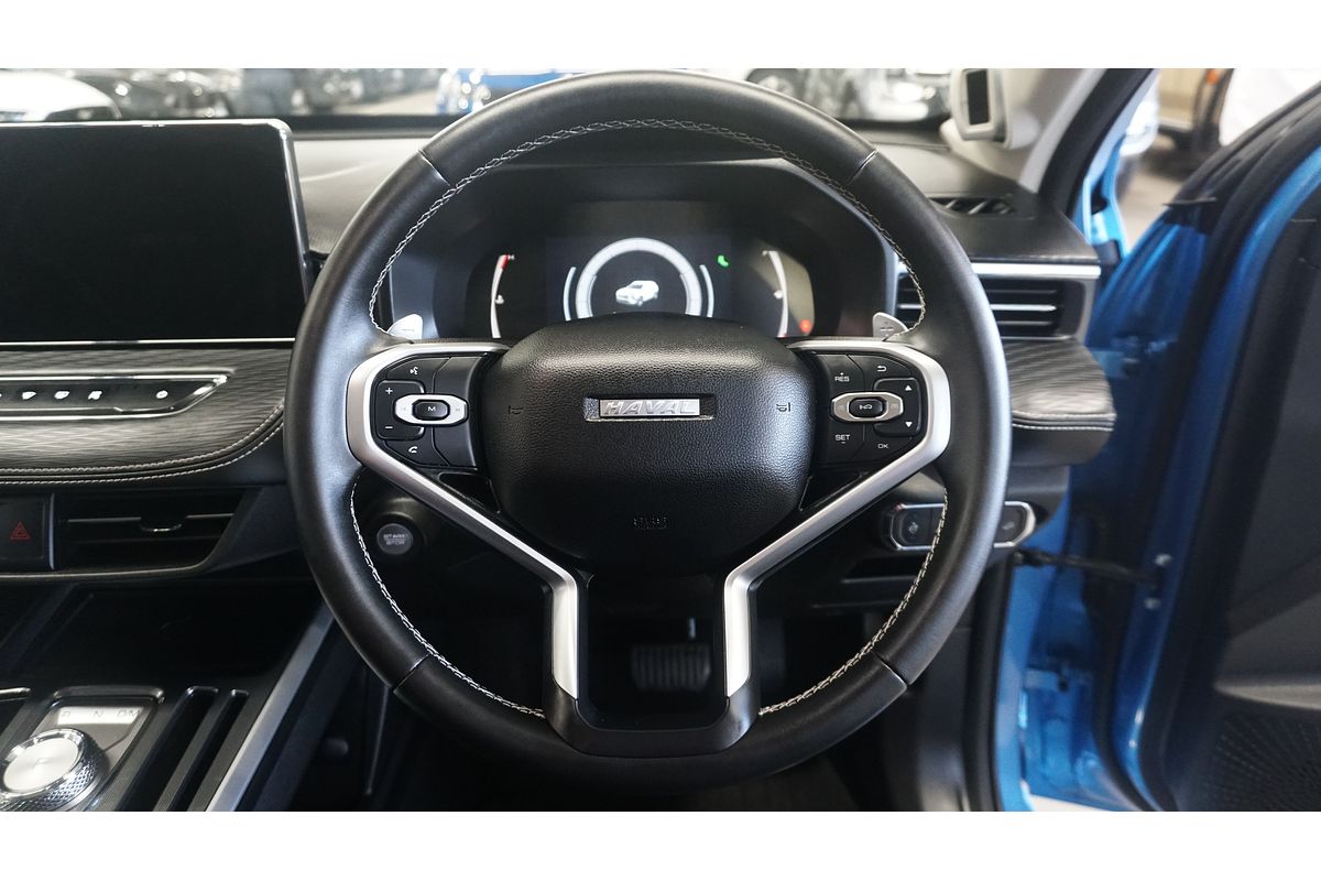 2022 GWM Jolion Ultra A01