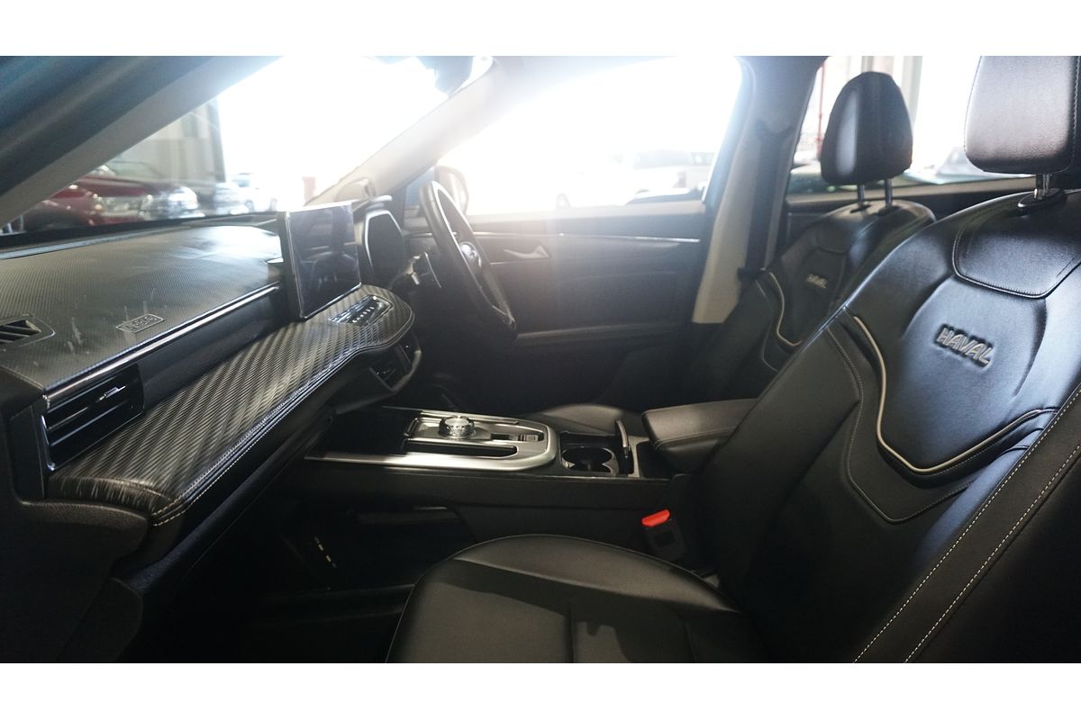 2022 GWM Jolion Ultra A01