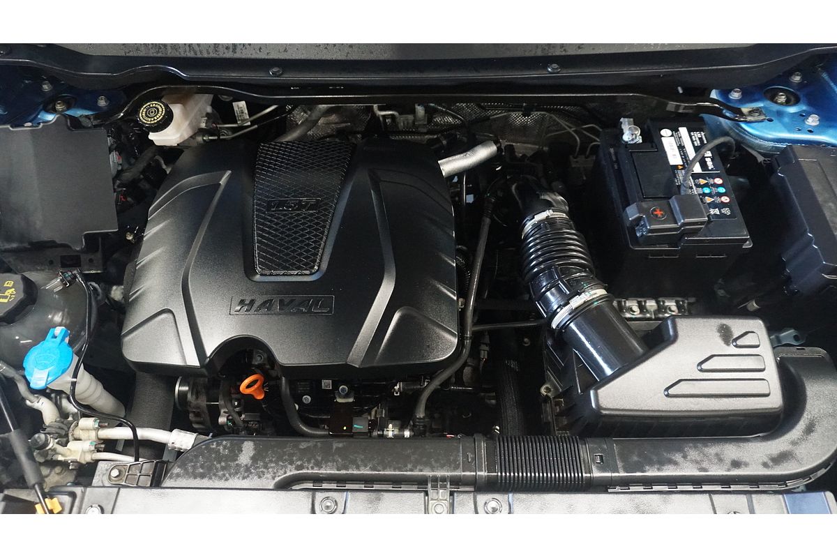 2022 GWM Jolion Ultra A01