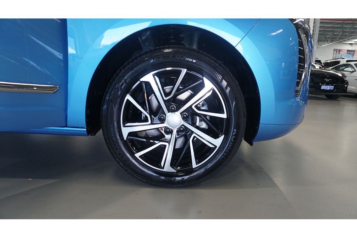 2022 GWM Jolion Ultra A01