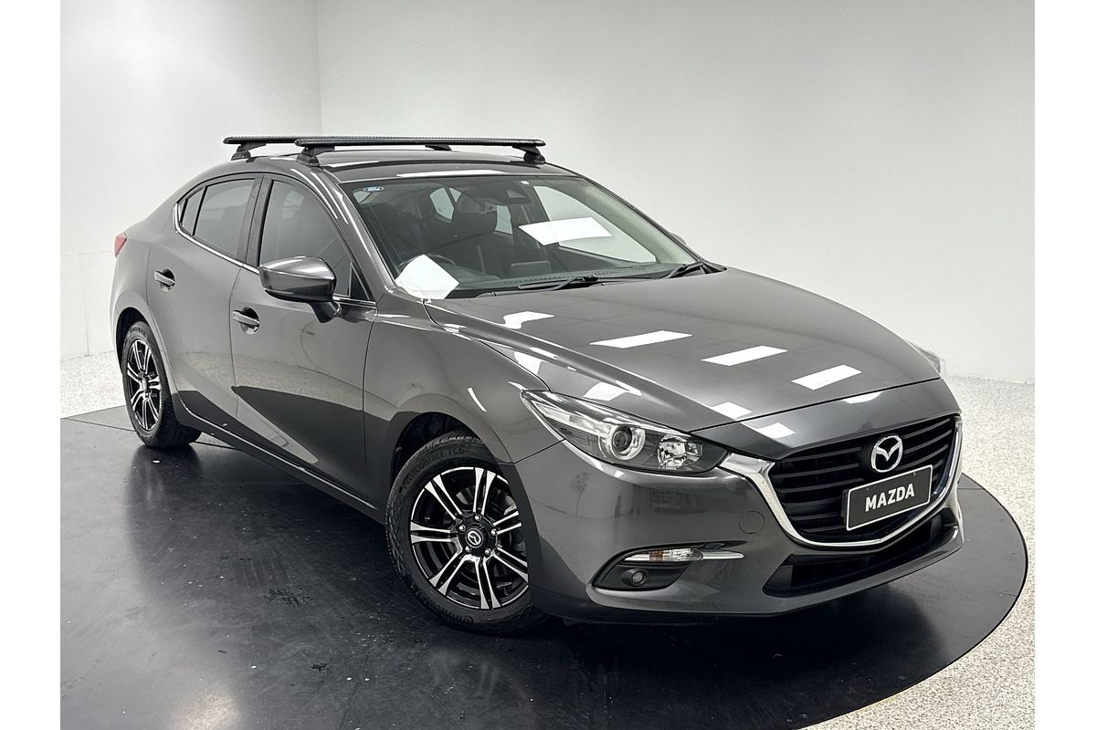 2017 Mazda 3 Maxx BN Series