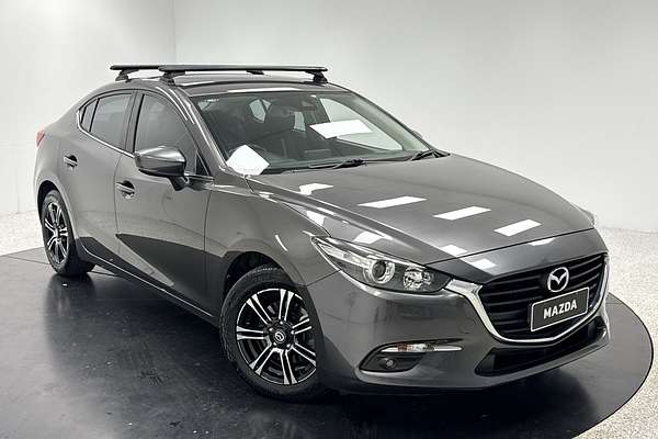 2017 Mazda 3 Maxx BN Series