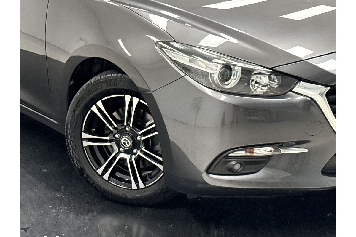 2017 Mazda 3 Maxx BN Series