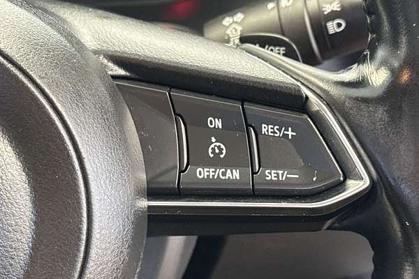 2017 Mazda 3 Maxx BN Series