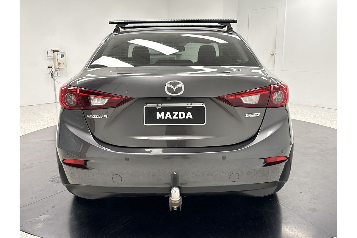 2017 Mazda 3 Maxx BN Series