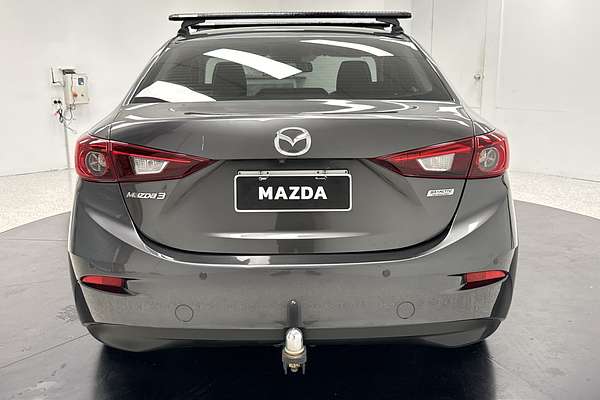 2017 Mazda 3 Maxx BN Series