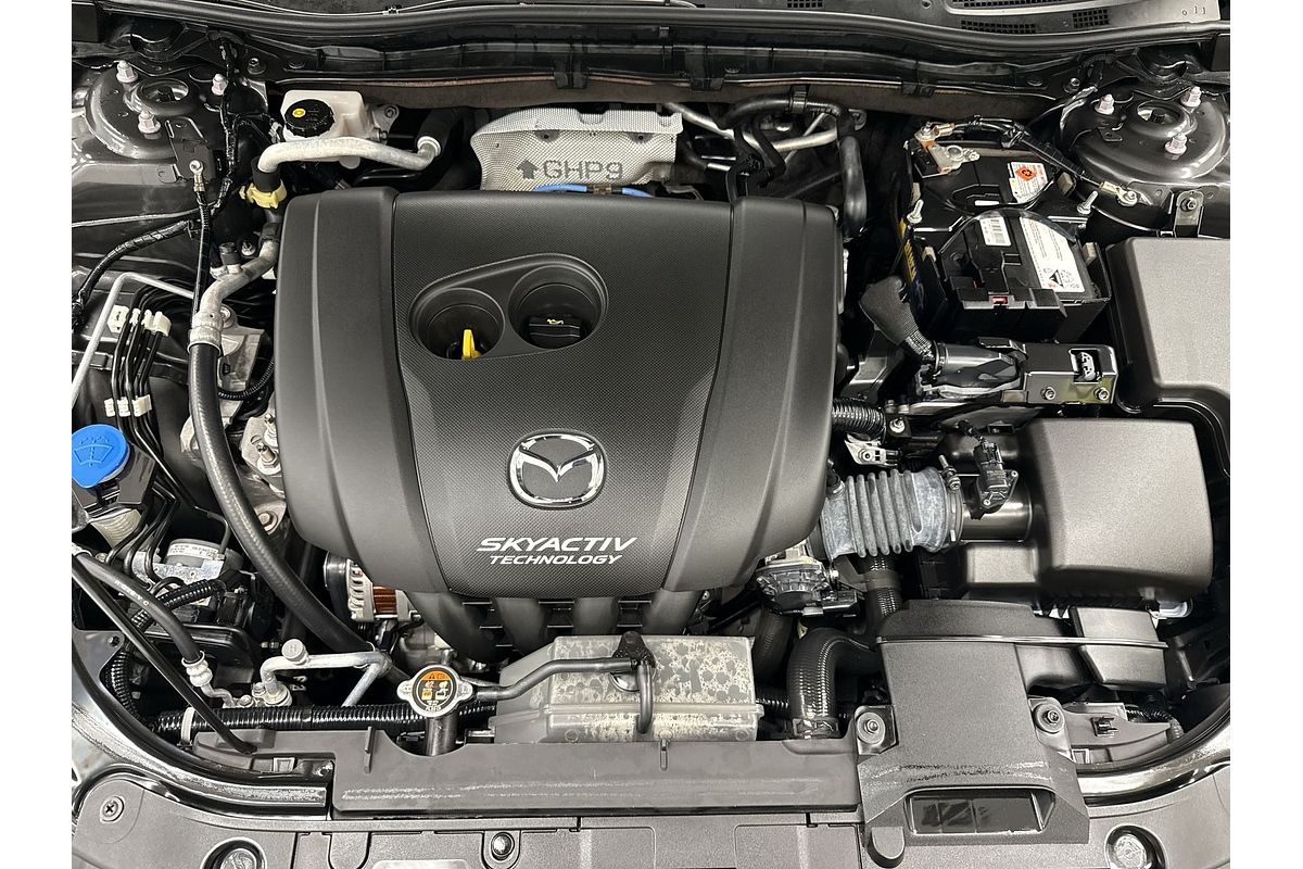 2017 Mazda 3 Maxx BN Series