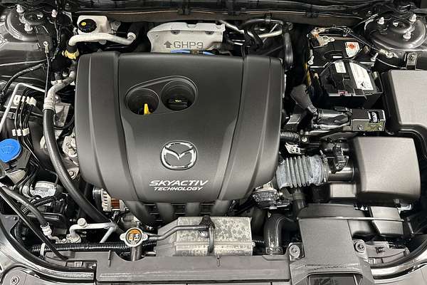 2017 Mazda 3 Maxx BN Series