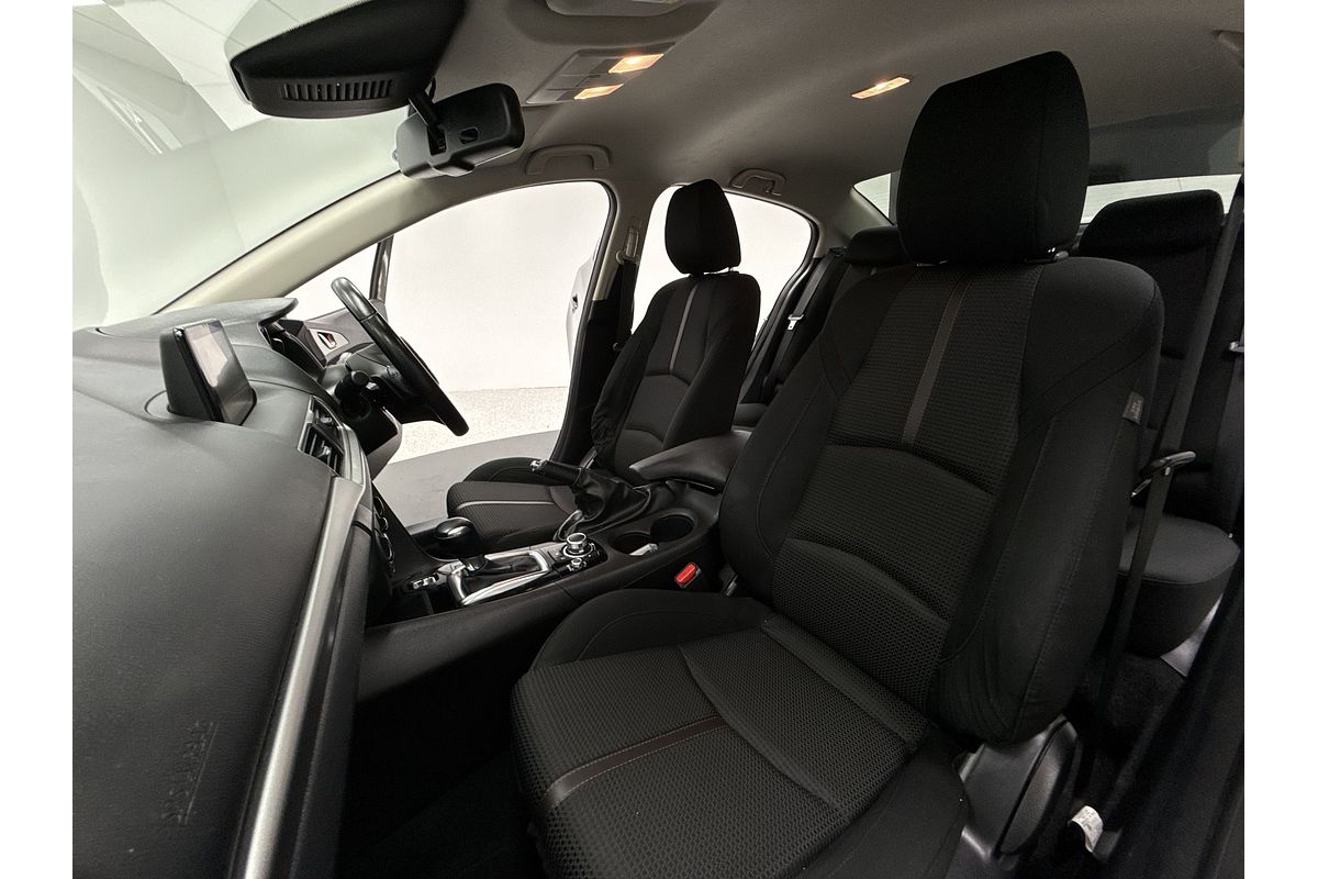 2017 Mazda 3 Maxx BN Series