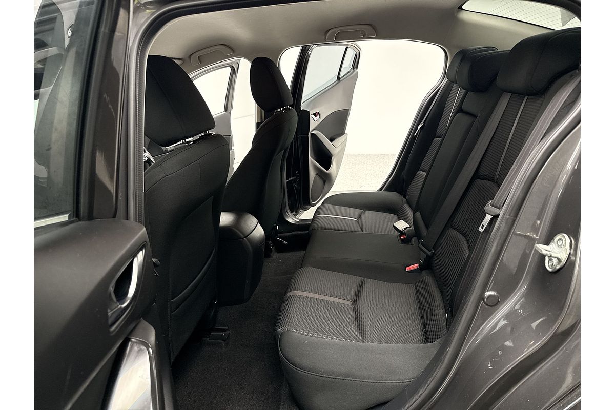2017 Mazda 3 Maxx BN Series