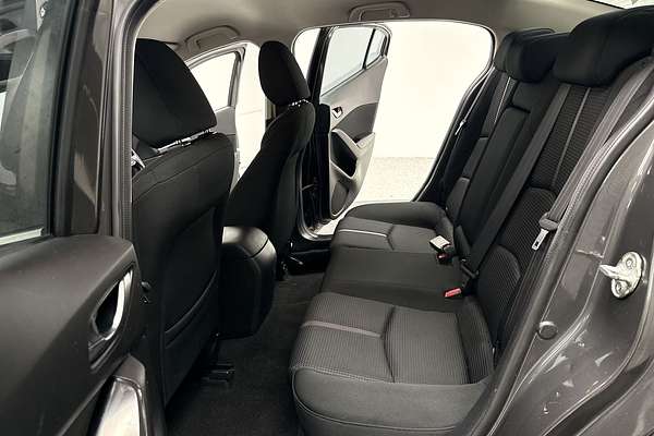 2017 Mazda 3 Maxx BN Series